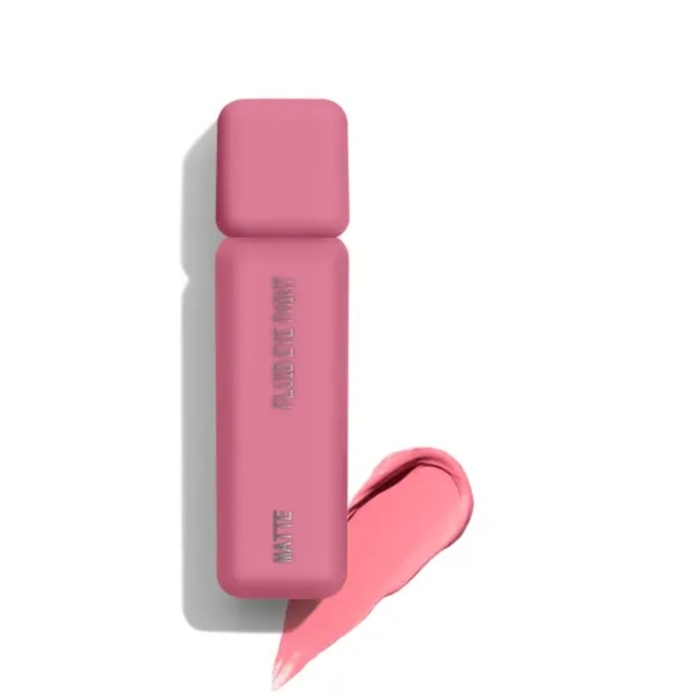 About -face Matte Fluid Eye Paint